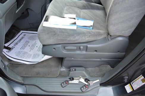 Used 2004 Honda Odyssey EX image 31
