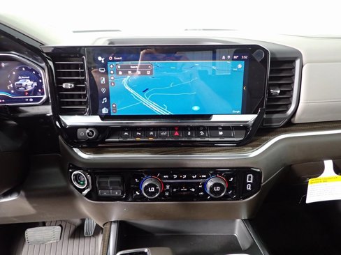 New 2025 Chevrolet Silverado 1500 LT Trail Boss w/ LT Trail Boss Premium Package image 22