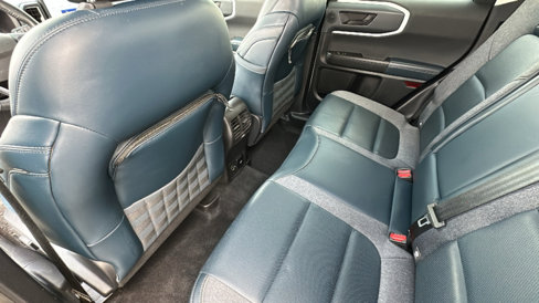 Used 2021 Ford Bronco Sport Outer Banks w/ Outer Banks Package (96D) image 24
