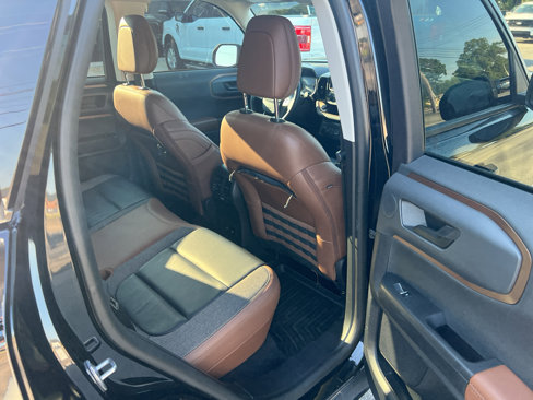 Used 2023 Ford Bronco Sport Outer Banks w/ Tech Package image 15