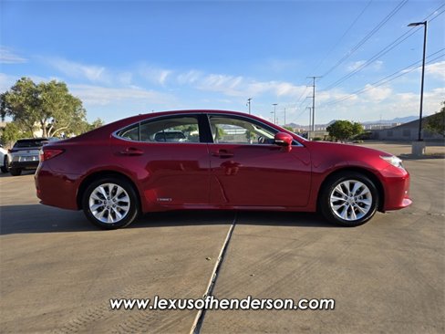 Used 2014 Lexus ES 300h image 8