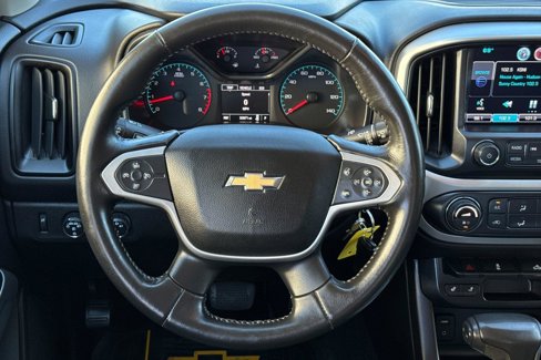 Used 2015 Chevrolet Colorado LT w/ Luxury Package image 16