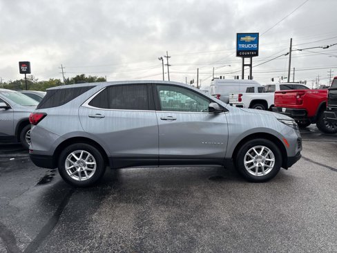 Used 2024 Chevrolet Equinox LT image 5
