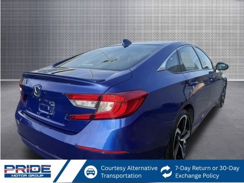 Used 2019 Honda Accord Sport image 6