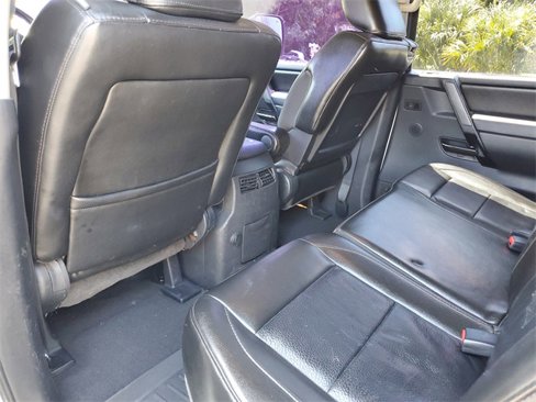 Used 2011 Nissan Titan SL w/ SL Max Utility Pkg image 12