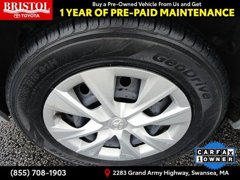 Used 2015 Toyota Corolla L image 11