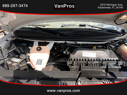 Used 2021 Chevrolet Express 2500 w/ Driver Convenience Package image 16