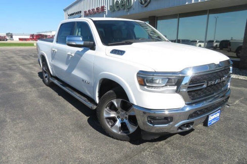 Used 2019 RAM 1500 Laramie image 4