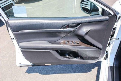 Used 2023 Toyota Camry XSE w/ Navigation Package image 26