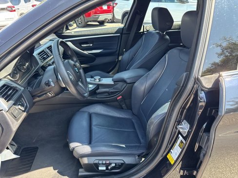 Used 2019 BMW 430i Gran Coupe w/ M Sport Package image 16
