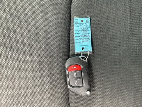 Used 2020 Jeep Wrangler Unlimited Sport S image 40