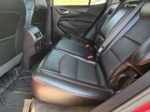 Used 2023 Chevrolet Equinox RS w/ RS Leather Package image 18