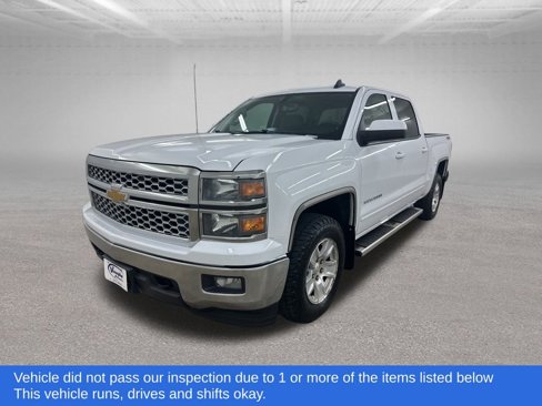 Used 2015 Chevrolet Silverado 1500 LT w/ All Star Edition image 7