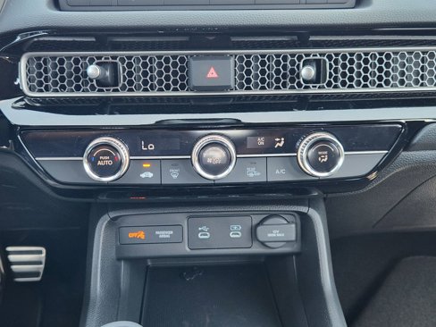 New 2025 Honda Civic Sport image 16