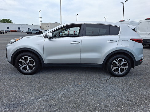 Used 2021 Kia Sportage LX image 4