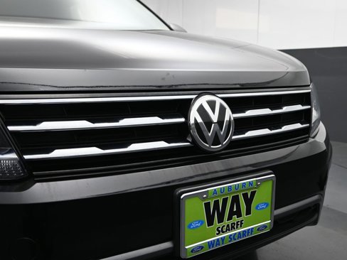Used 2019 Volkswagen Tiguan SE w/ 3rd Row Seat Package image 13