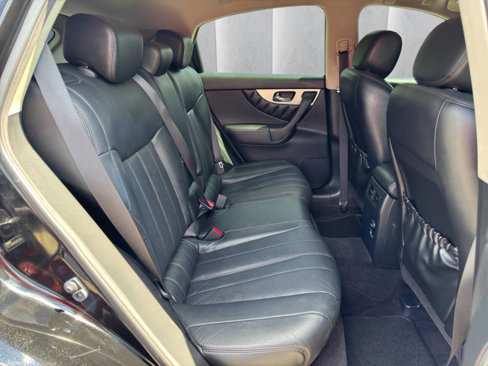 Used 2014 INFINITI QX70 2WD image 12