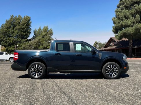 Used 2022 Ford Maverick Lariat w/ Lariat Luxury Package image 7