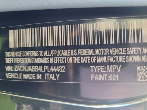 Used 2020 Jeep Renegade Latitude image 33