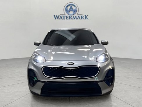 Used 2021 Kia Sportage LX image 8