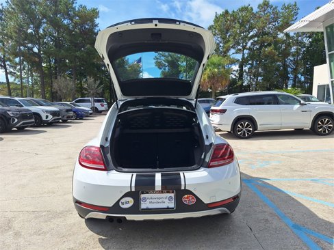 Used 2017 Volkswagen Beetle 1.8T Dune image 26