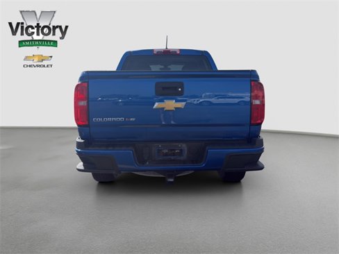 Used 2020 Chevrolet Colorado W/T w/ WT Convenience Package image 5