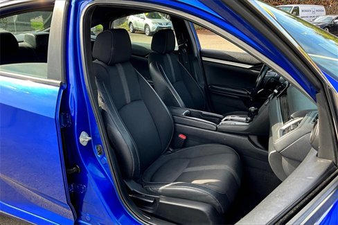 Certified 2020 Honda Civic Sport image 7