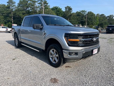 Used 2024 Ford F150 XLT w/ Mobile Office Package image 5