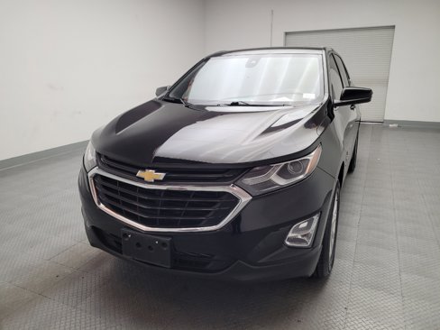 Used 2019 Chevrolet Equinox LT w/ Driver Convenience Package image 15