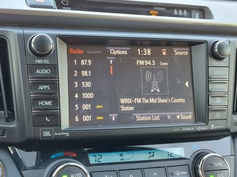 Used 2018 Toyota RAV4 Limited image 40