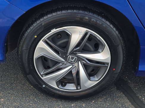 Used 2020 Honda Civic LX image 11