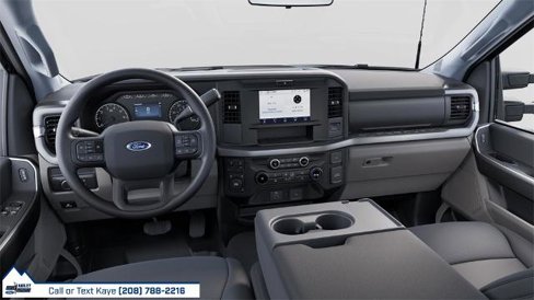 New 2025 Ford F350 XLT image 7