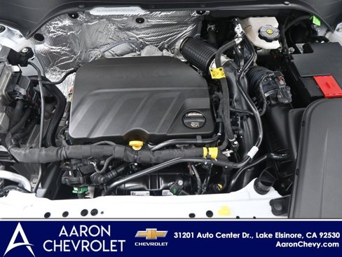New 2026 Chevrolet Trax RS image 21