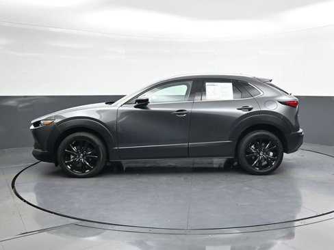 Used 2022 MAZDA CX-30 2.5 Turbo w/ Premium Plus Pkg image 7