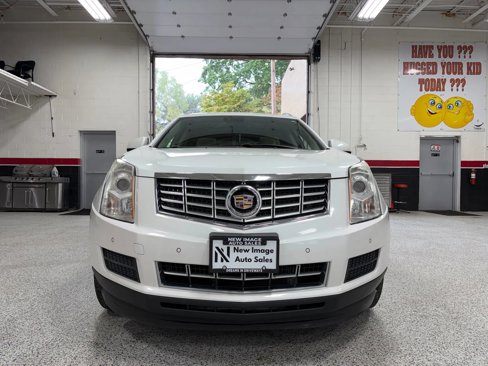 Used 2015 Cadillac SRX Luxury w/ Driver Awareness Package image 10