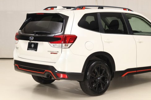 Used 2019 Subaru Forester Sport image 18