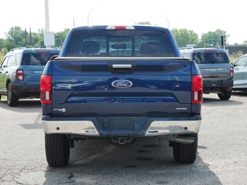Certified 2020 Ford F150 XLT w/ Equipment Group 302A Luxury image 5