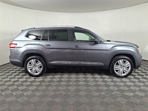 Used 2019 Volkswagen Atlas SEL image 11