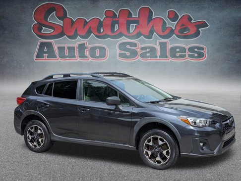 Used 2019 Subaru Crosstrek 2.0i w/ Eyesight System image 1
