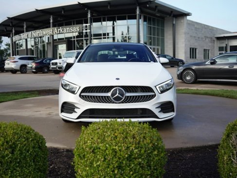 Certified 2022 Mercedes-Benz A 220 4MATIC image 2