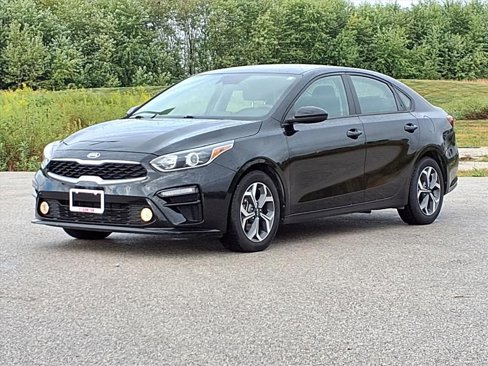 Used 2019 Kia Forte LXS image 29