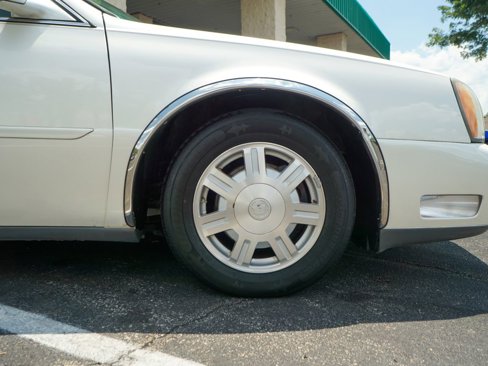 Used 2003 Cadillac De Ville image 5