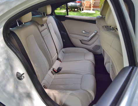 Used 2021 Mercedes-Benz A 220 w/ Premium Package image 41