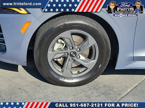 Used 2021 Kia K5 LXS image 18