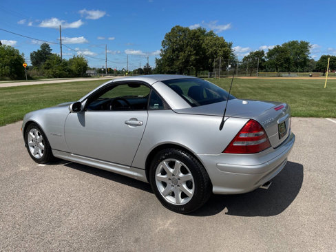 Used 2003 Mercedes-Benz SLK 230 image 37
