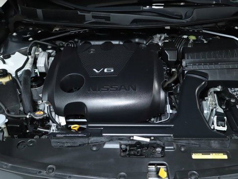 Used 2021 Nissan Maxima 3.5 SV w/ Floor Mat Group image 34