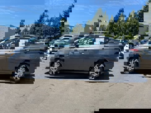 New 2025 Nissan Versa S w/ Trunk Package image 8