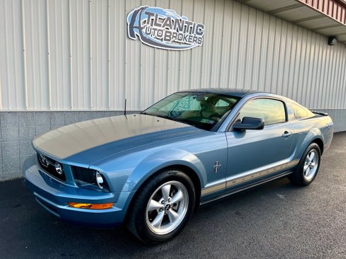 Used 2008 Ford Mustang Premium image 1