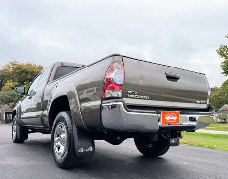 Used 2013 Toyota Tacoma 4x4 Access Cab V6 image 7