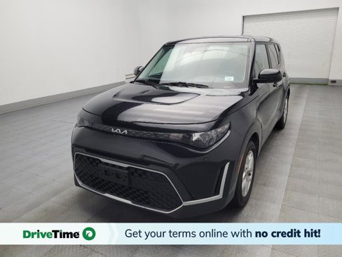 Used 2023 Kia Soul LX w/ LX Technology Package image 1